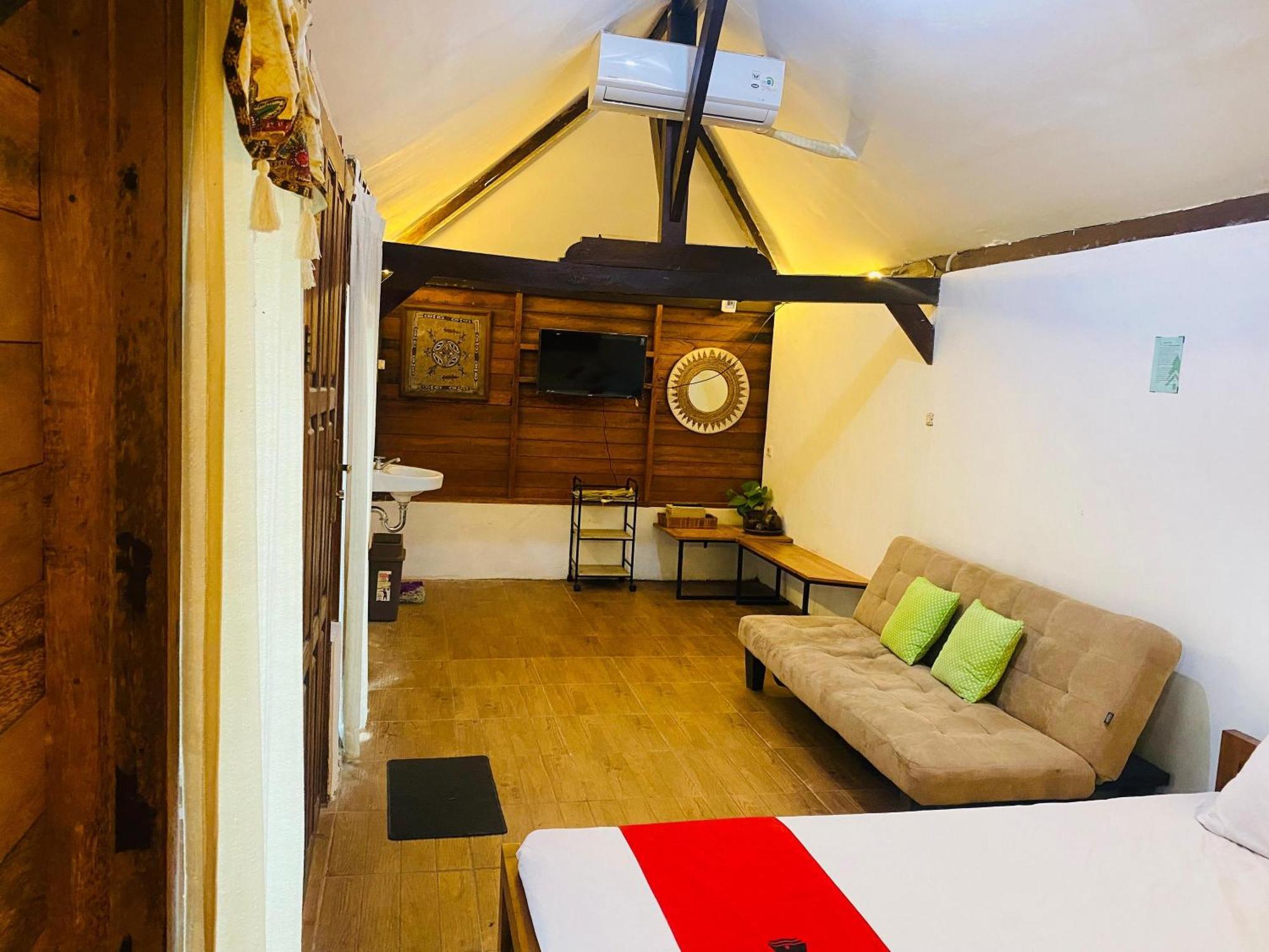 Reddoorz Syariah Near Wisata Durensewu Pandaan Jetak 외부 사진