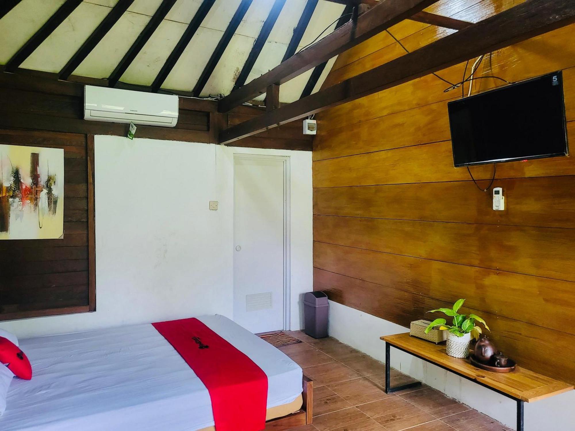 Reddoorz Syariah Near Wisata Durensewu Pandaan Jetak 외부 사진
