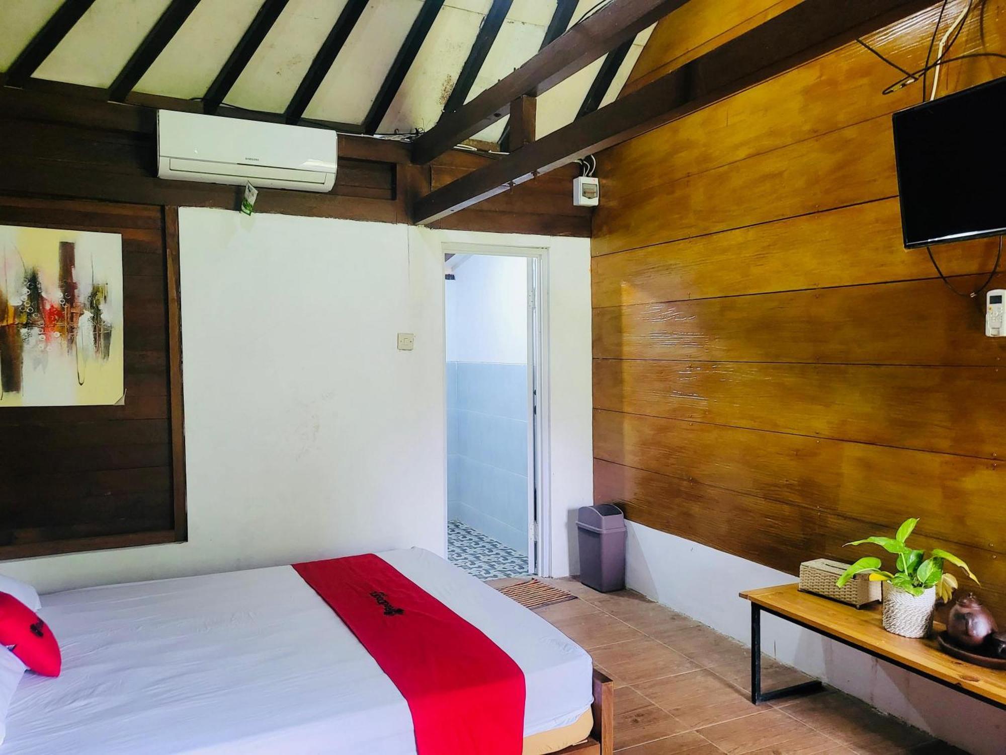Reddoorz Syariah Near Wisata Durensewu Pandaan Jetak 외부 사진