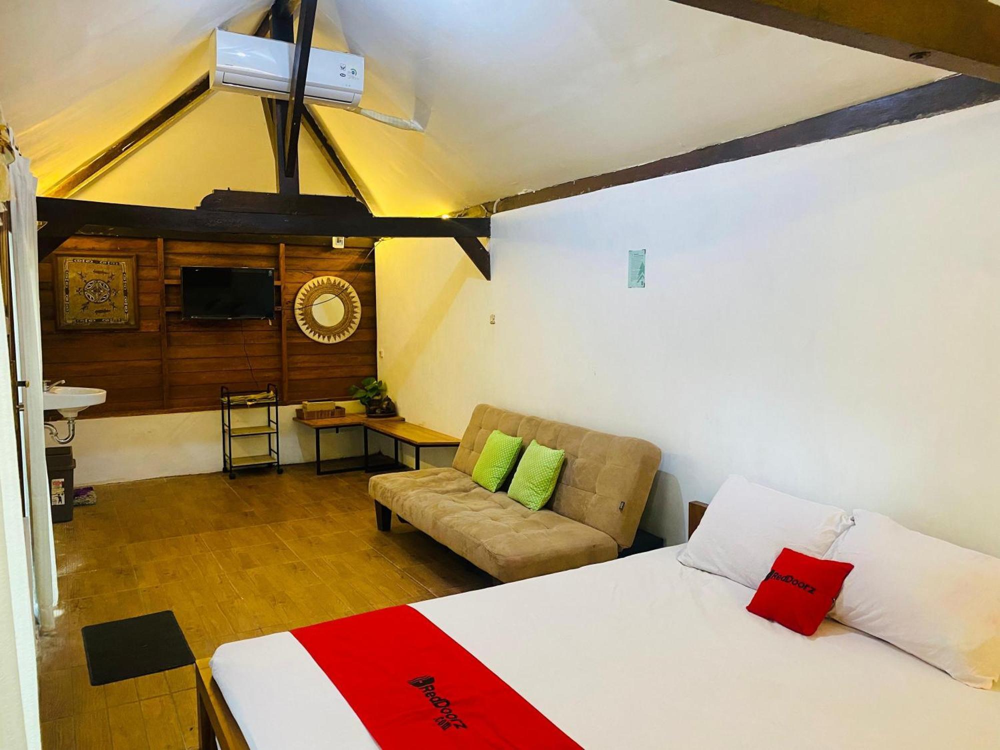 Reddoorz Syariah Near Wisata Durensewu Pandaan Jetak 외부 사진