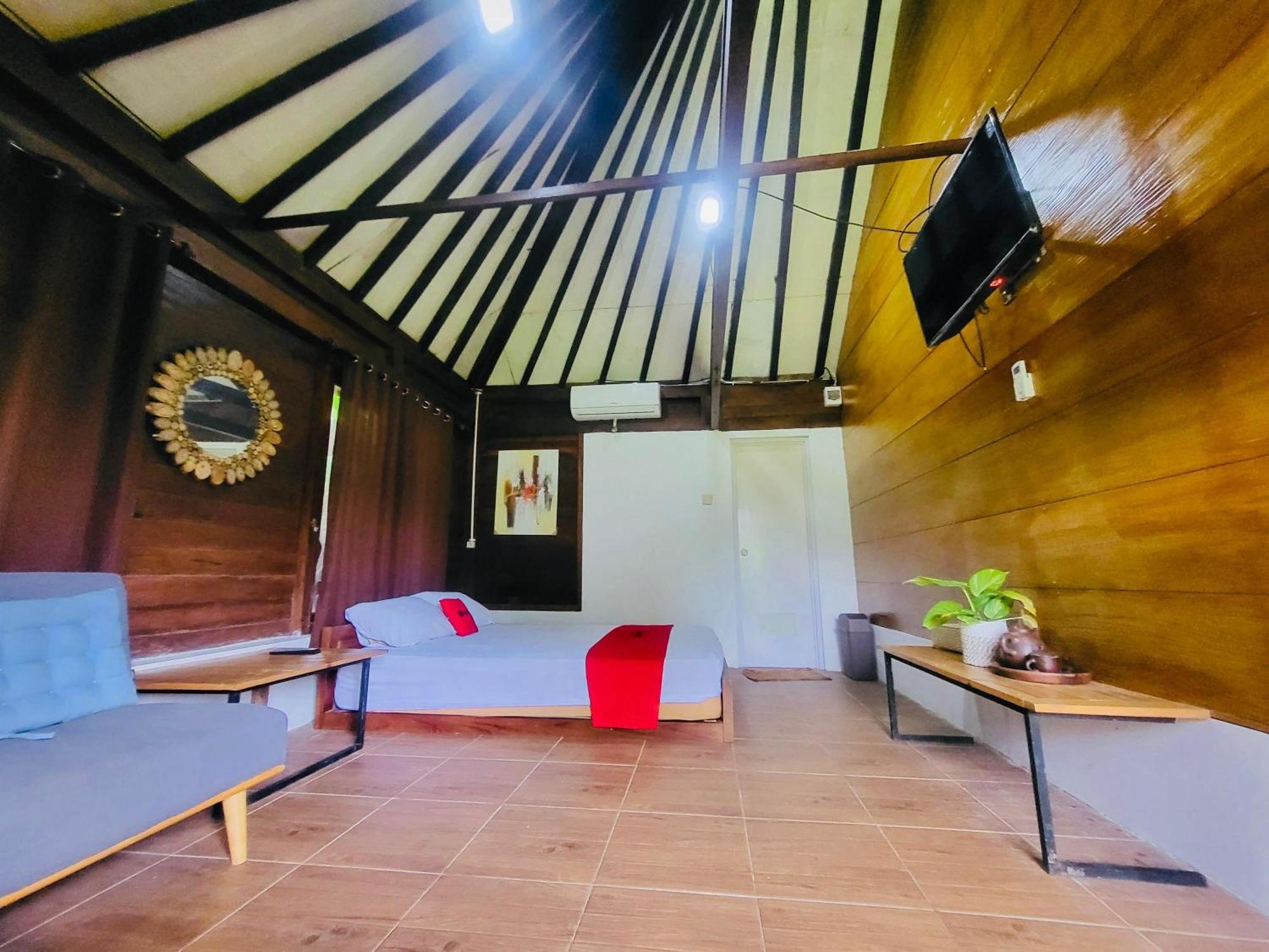 Reddoorz Syariah Near Wisata Durensewu Pandaan Jetak 외부 사진
