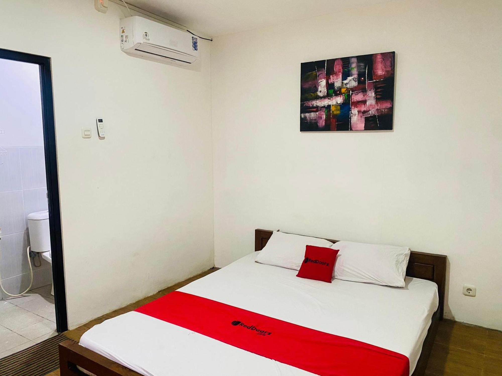 Reddoorz Syariah Near Wisata Durensewu Pandaan Jetak 외부 사진