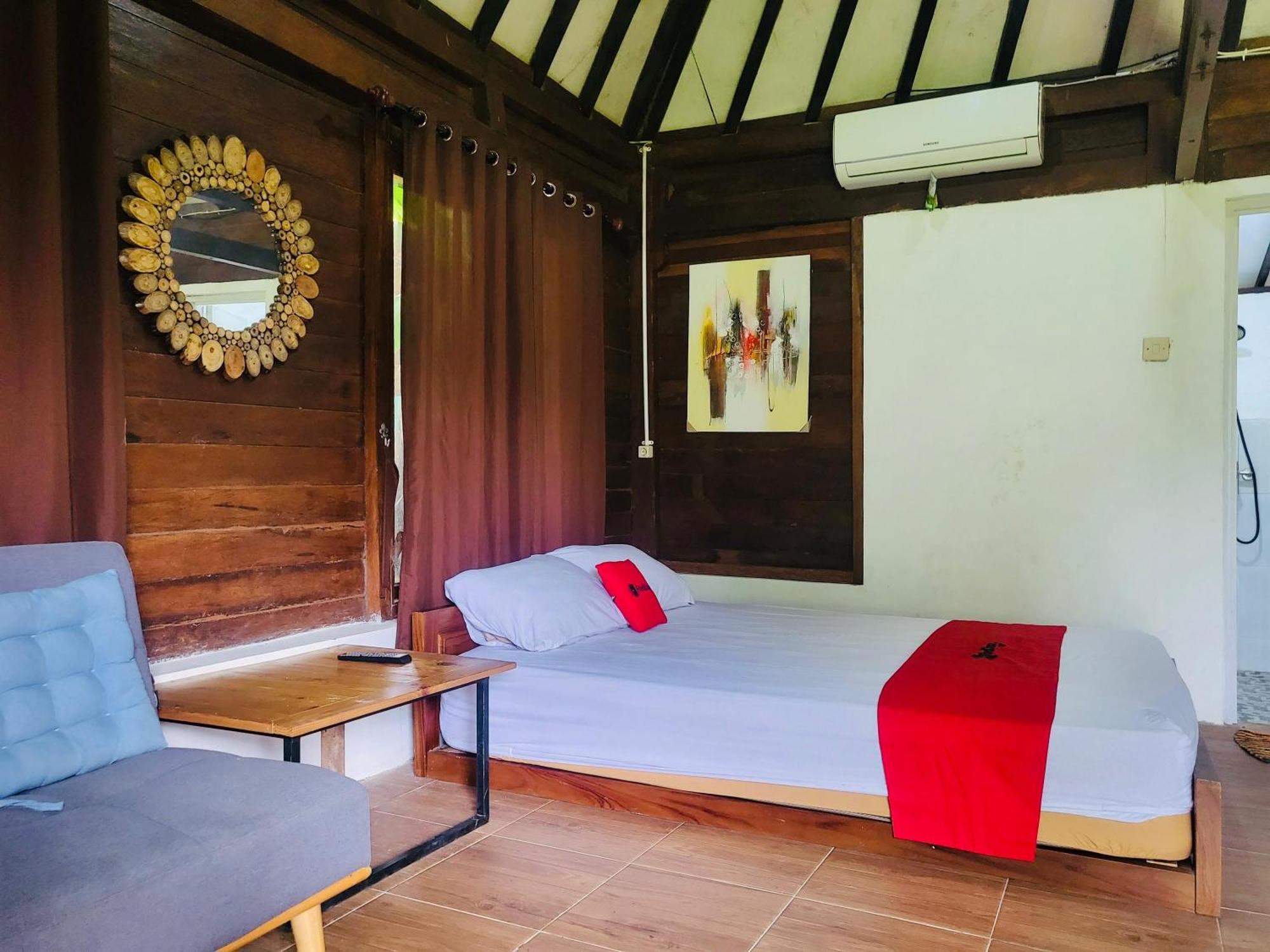 Reddoorz Syariah Near Wisata Durensewu Pandaan Jetak 외부 사진