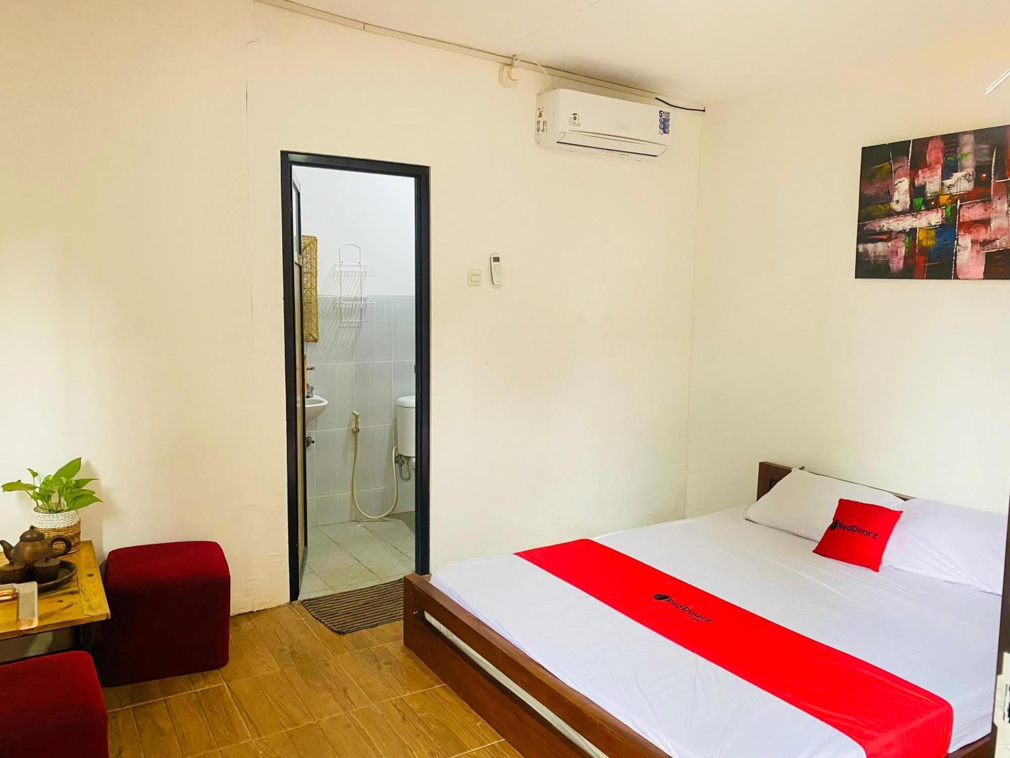 Reddoorz Syariah Near Wisata Durensewu Pandaan Jetak 외부 사진