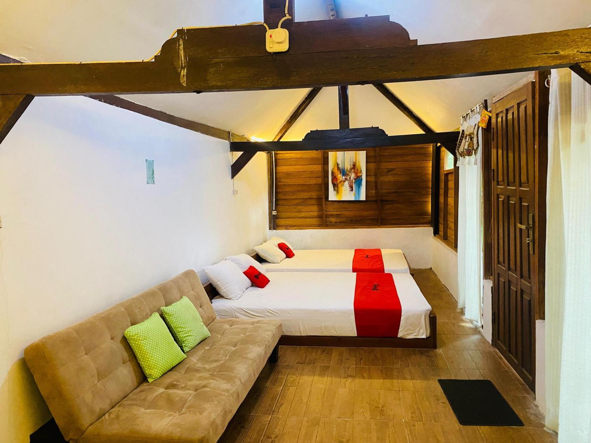 Reddoorz Syariah Near Wisata Durensewu Pandaan Jetak 외부 사진
