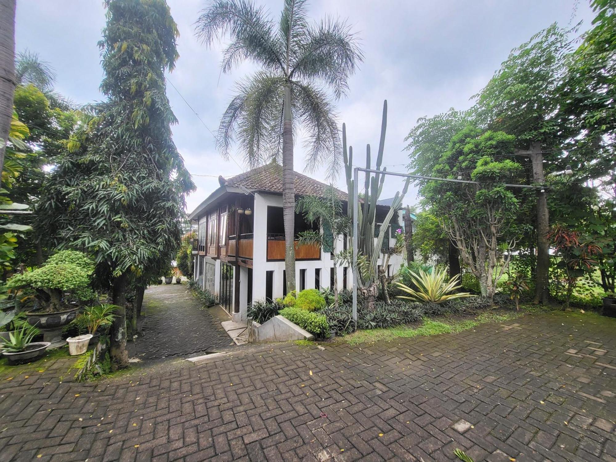 Reddoorz Syariah Near Wisata Durensewu Pandaan Jetak 외부 사진