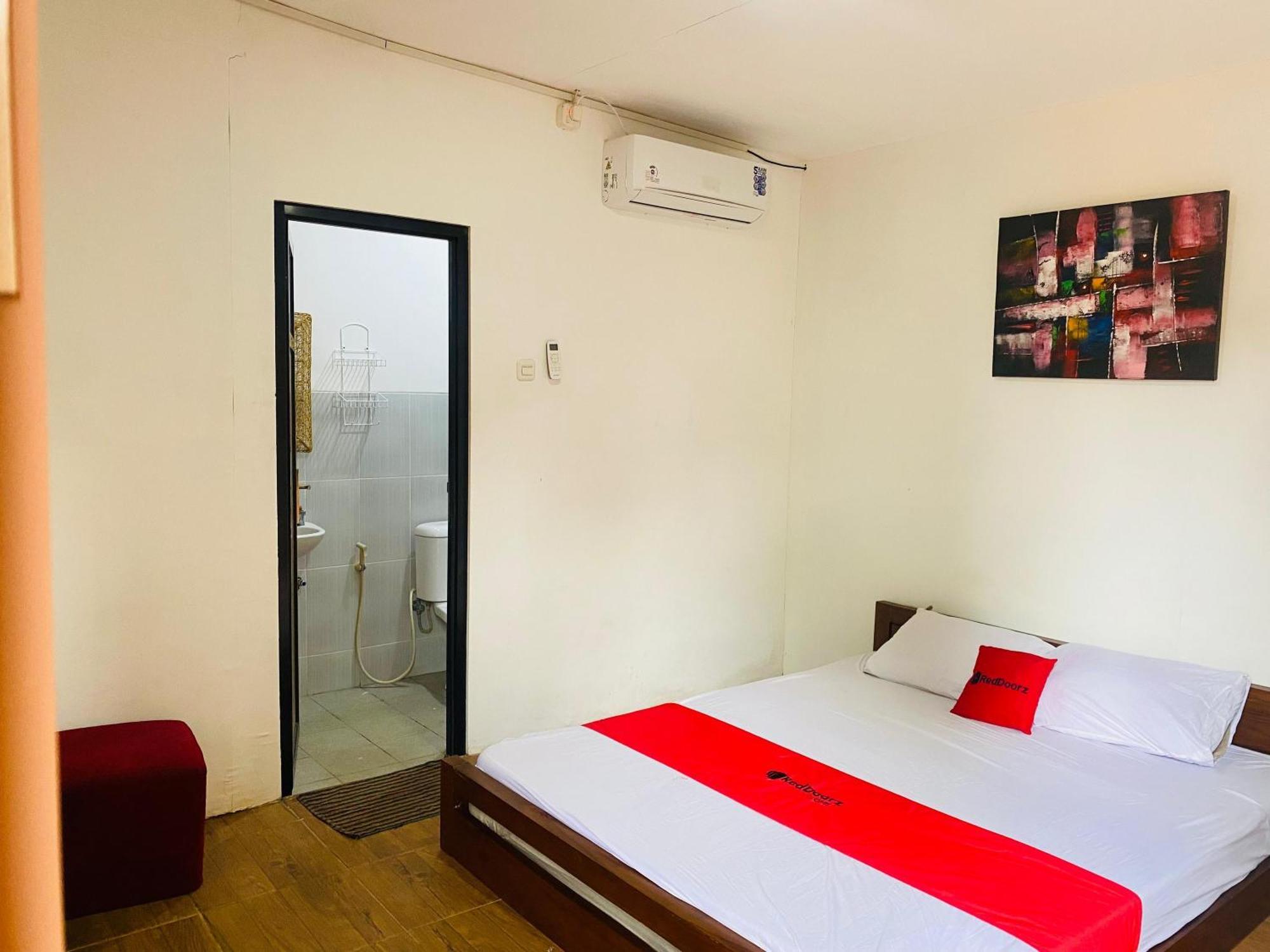 Reddoorz Syariah Near Wisata Durensewu Pandaan Jetak 외부 사진