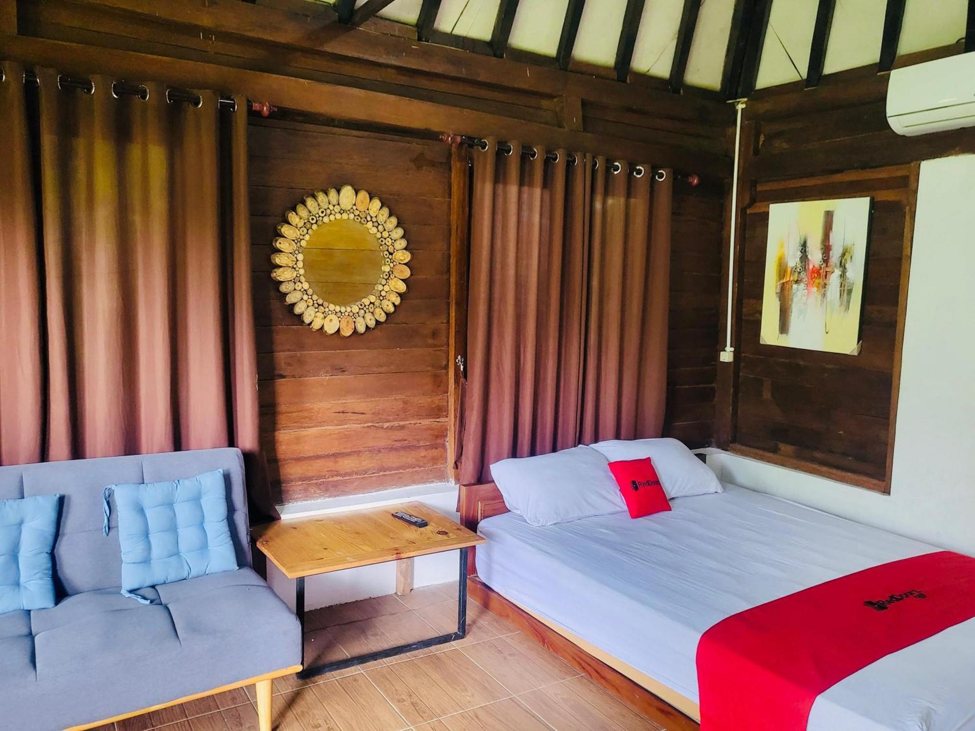 Reddoorz Syariah Near Wisata Durensewu Pandaan Jetak 외부 사진