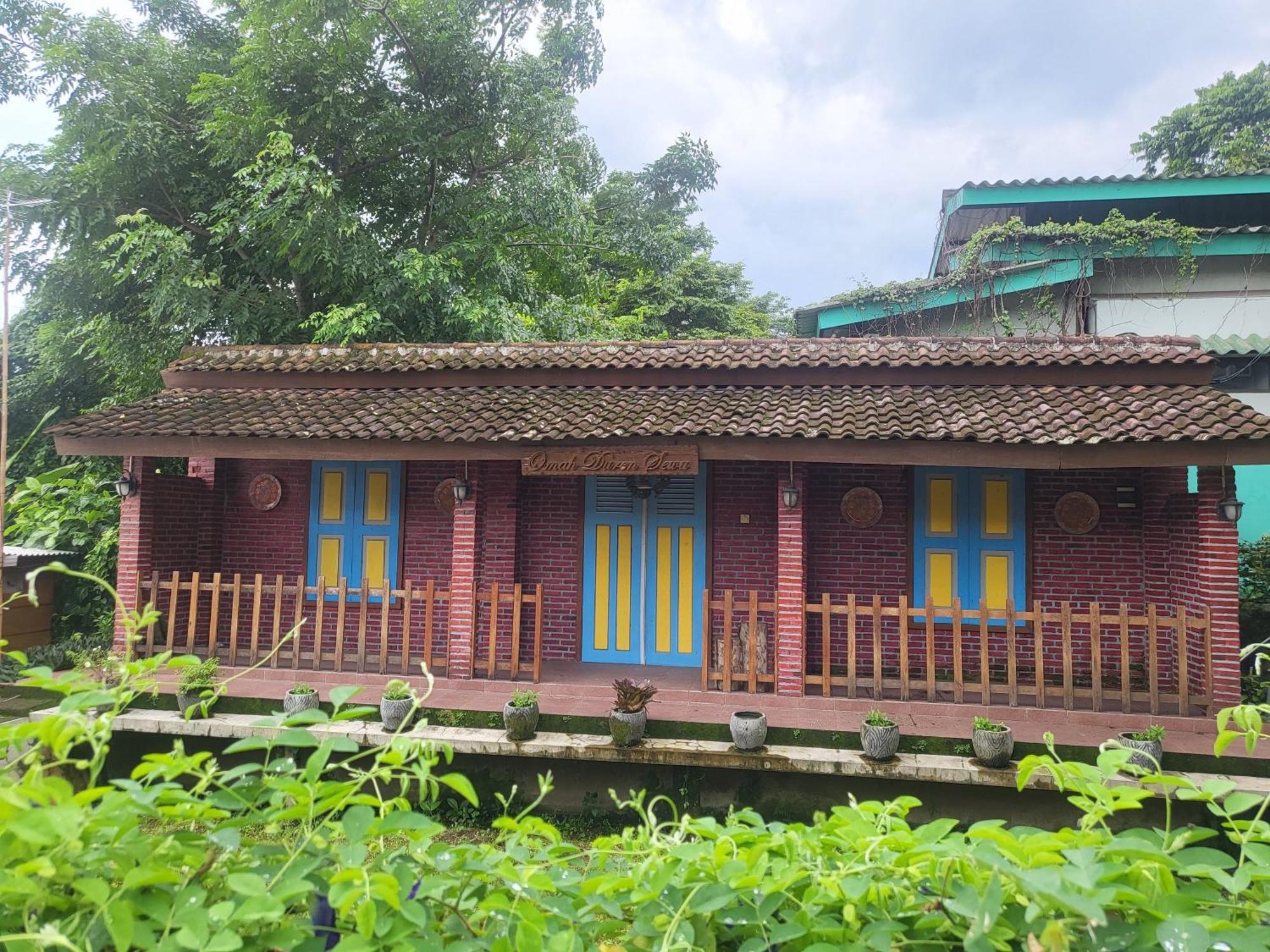 Reddoorz Syariah Near Wisata Durensewu Pandaan Jetak 외부 사진